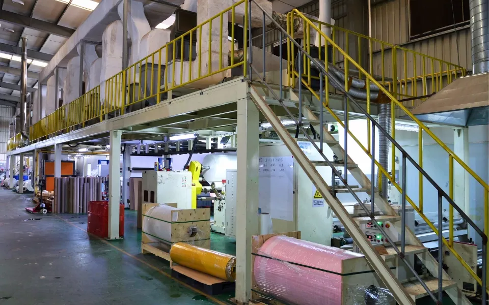 Adhesive-Tape-Coating