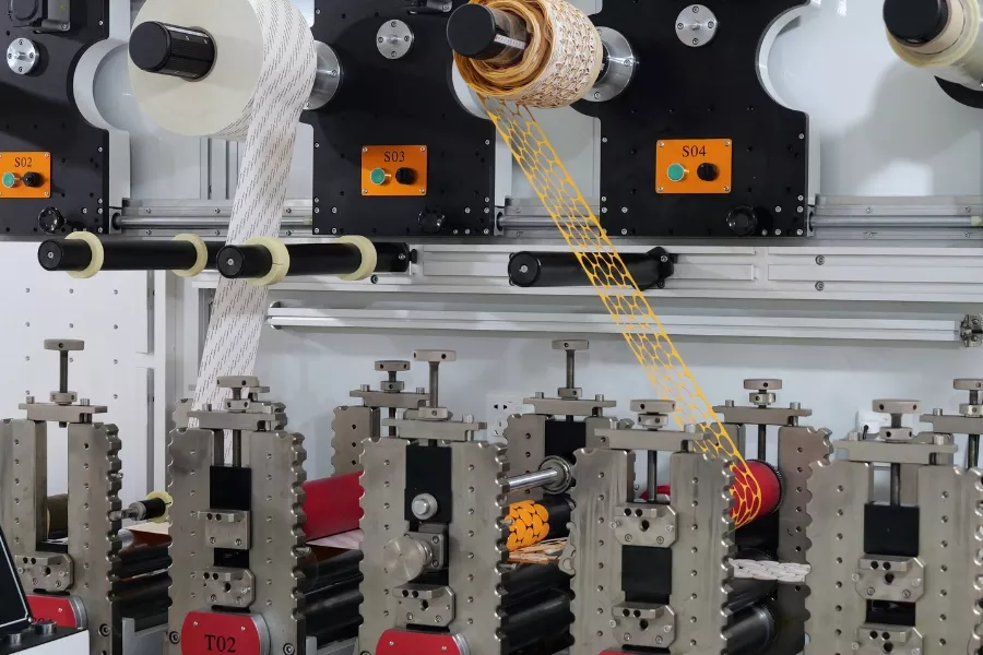 Adhesive-Tape-Die-cutting