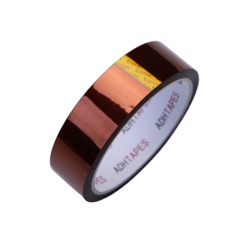 Anti-static kapton tape