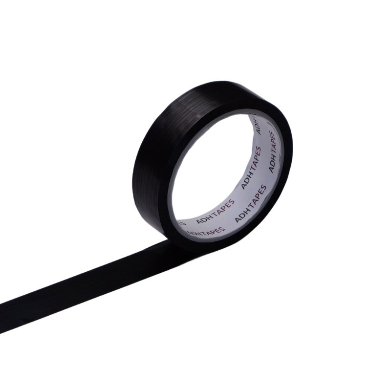 Black PET tape for display screen