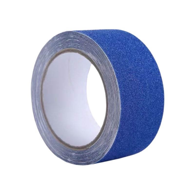 Blue anti-slip tape