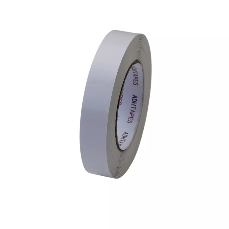 Flame-retardant PET tape
