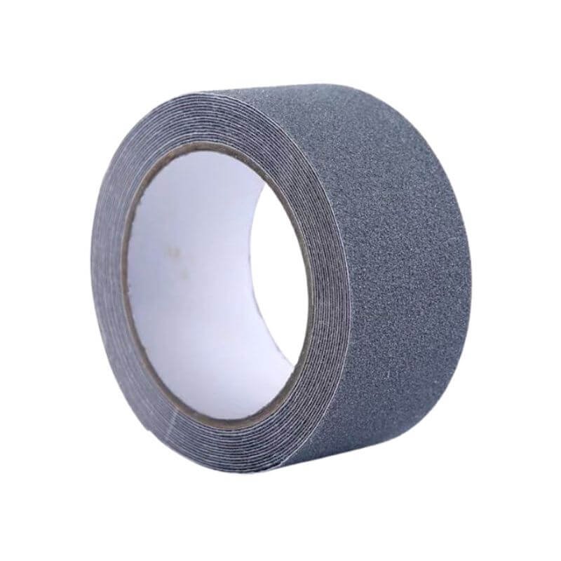 Grey anti-slip tape