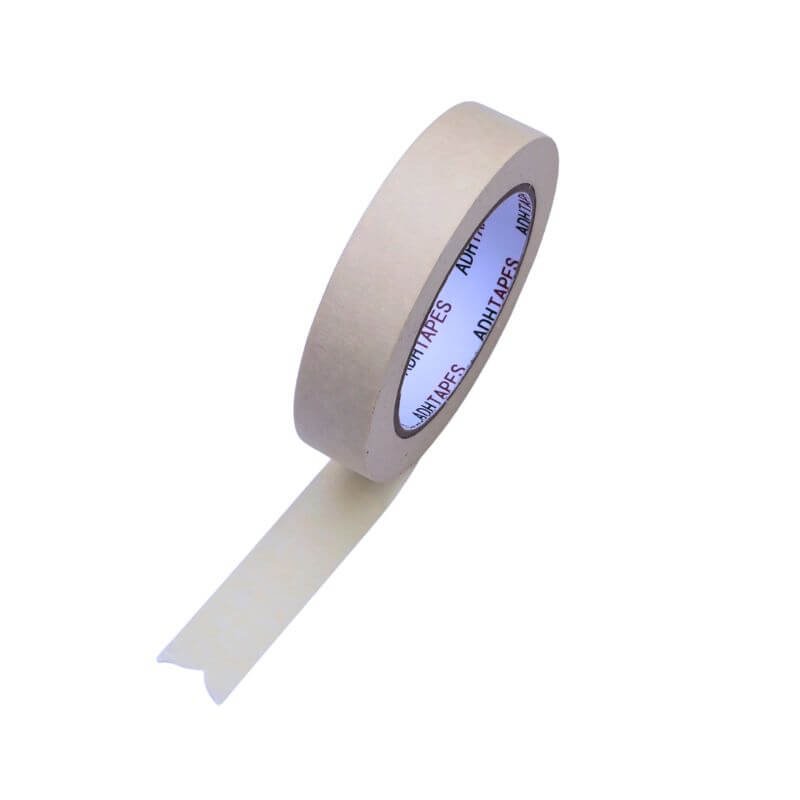 High temperature masking tape