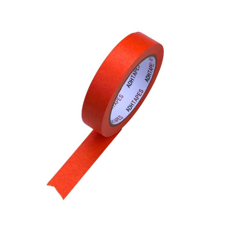 Masking tape for car painting