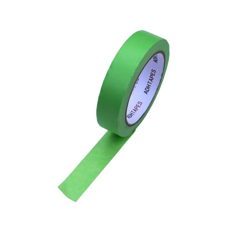 Masking tape for outdoor architecture