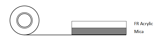 Mica tape