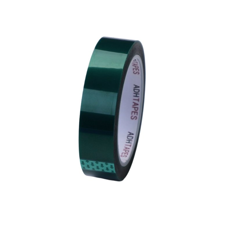 PET tape with liner
