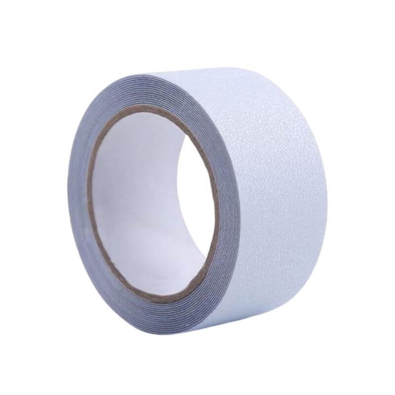 White anti-slip tape