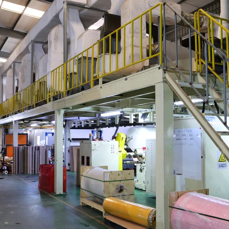 Adhesive Tape Coating (4)