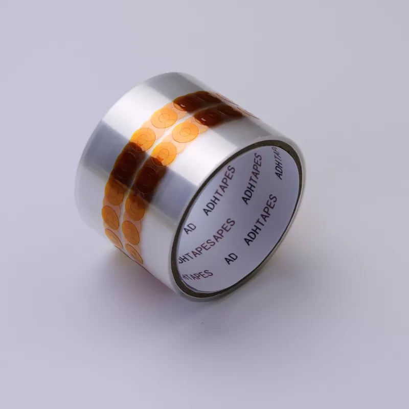 Adhesive Tape Die Cutting (1)